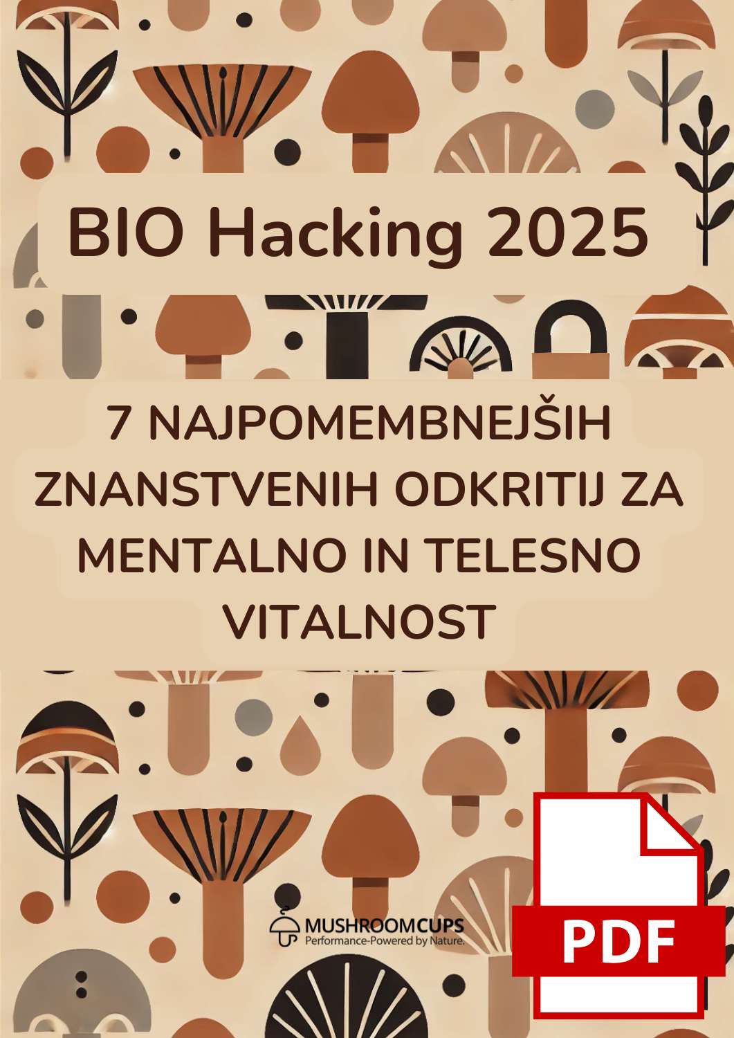 BIO-hacking sprievodca 2025