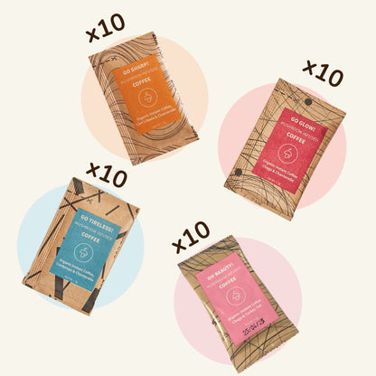 Ultimate 8-Pack MultiPack – Ušetrite 25 %