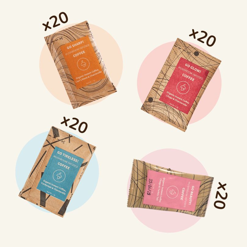 Ultimate 8-Pack MultiPack – Ušetrite 25 %